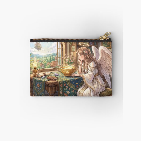 Item preview, Angel dreams in the magic room designed and sold by Sigtrix.