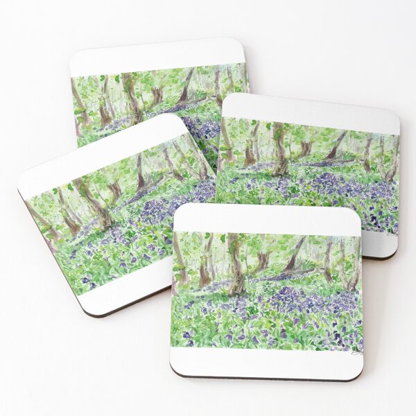 Item preview, Bluebell Field designed and sold by Workshop of Alexandria.