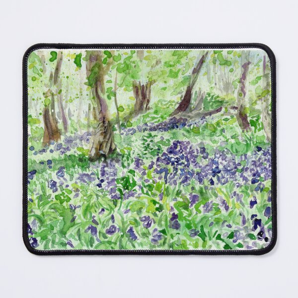 Item preview, Bluebell Field designed and sold by Workshop of Alexandria.