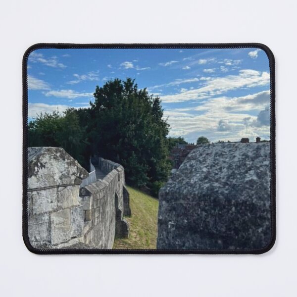Item preview, Ancient Pathways, Walking the Historic York City Walls designed and sold by Astute-Artio-Photography.