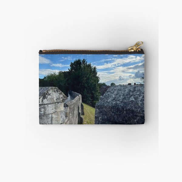 Item preview, Ancient Pathways, Walking the Historic York City Walls designed and sold by Astute-Artio-Photography.