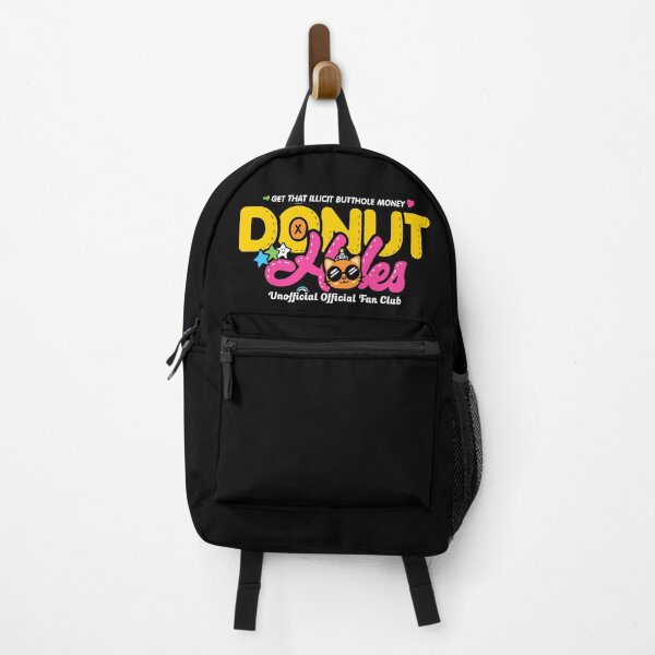 Item preview, Donut Holes Unofficial Official Fan Club of Dungeon Crawler Carl's Princess Donut designed and sold by BootsBoots.