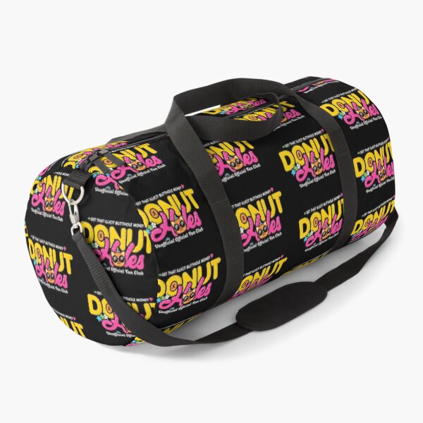 Item preview, Donut Holes Unofficial Official Fan Club of Dungeon Crawler Carl's Princess Donut designed and sold by BootsBoots.