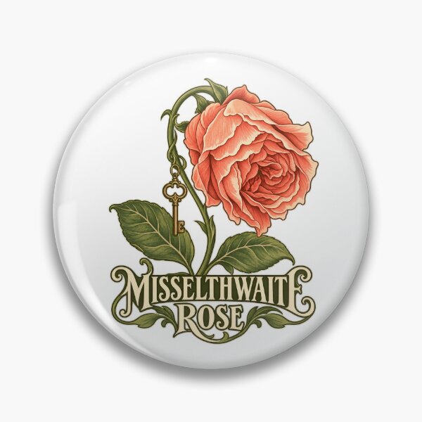 Item preview, The Secret Garden – Misselthwaite Rose designed and sold by Fenay Designs.
