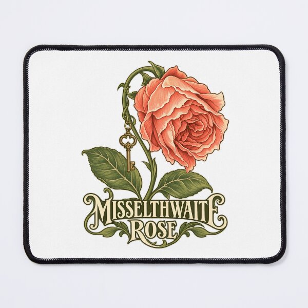 Item preview, The Secret Garden – Misselthwaite Rose designed and sold by Fenay Designs.