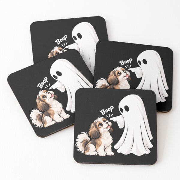 Item preview, Funny Ghost Havanese Dog Boop Halloween Design Mom Dad designed and sold by rafaeltto.