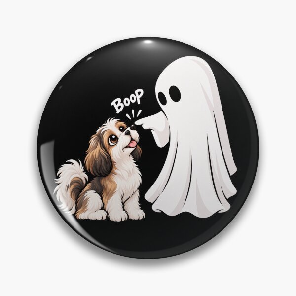 Item preview, Funny Ghost Havanese Dog Boop Halloween Design Mom Dad designed and sold by rafaeltto.