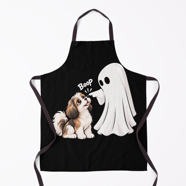 Item preview, Funny Ghost Havanese Dog Boop Halloween Design Mom Dad designed and sold by rafaeltto.
