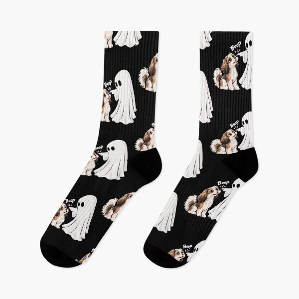 Item preview, Funny Ghost Havanese Dog Boop Halloween Design Mom Dad designed and sold by rafaeltto.