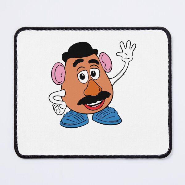 Item preview, Funny Potato Character Cartoon Kids Family Gift designed and sold by OddPopARt.