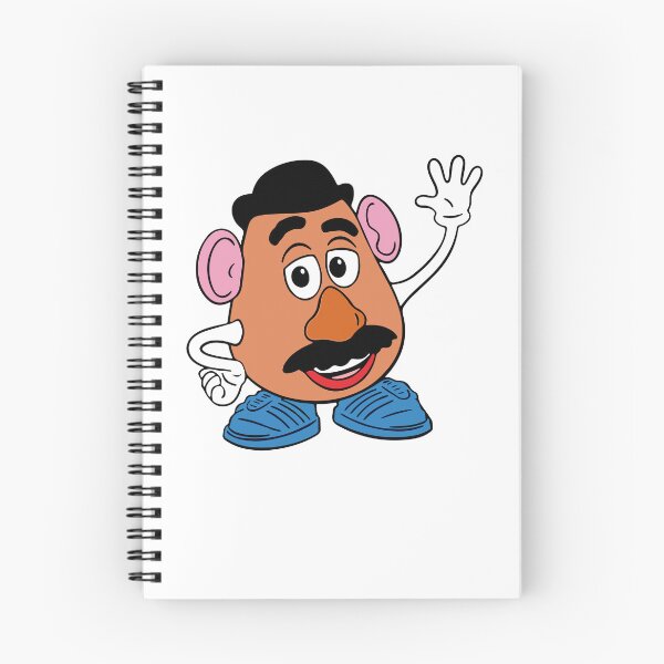 Item preview, Funny Potato Character Cartoon Kids Family Gift designed and sold by OddPopARt.