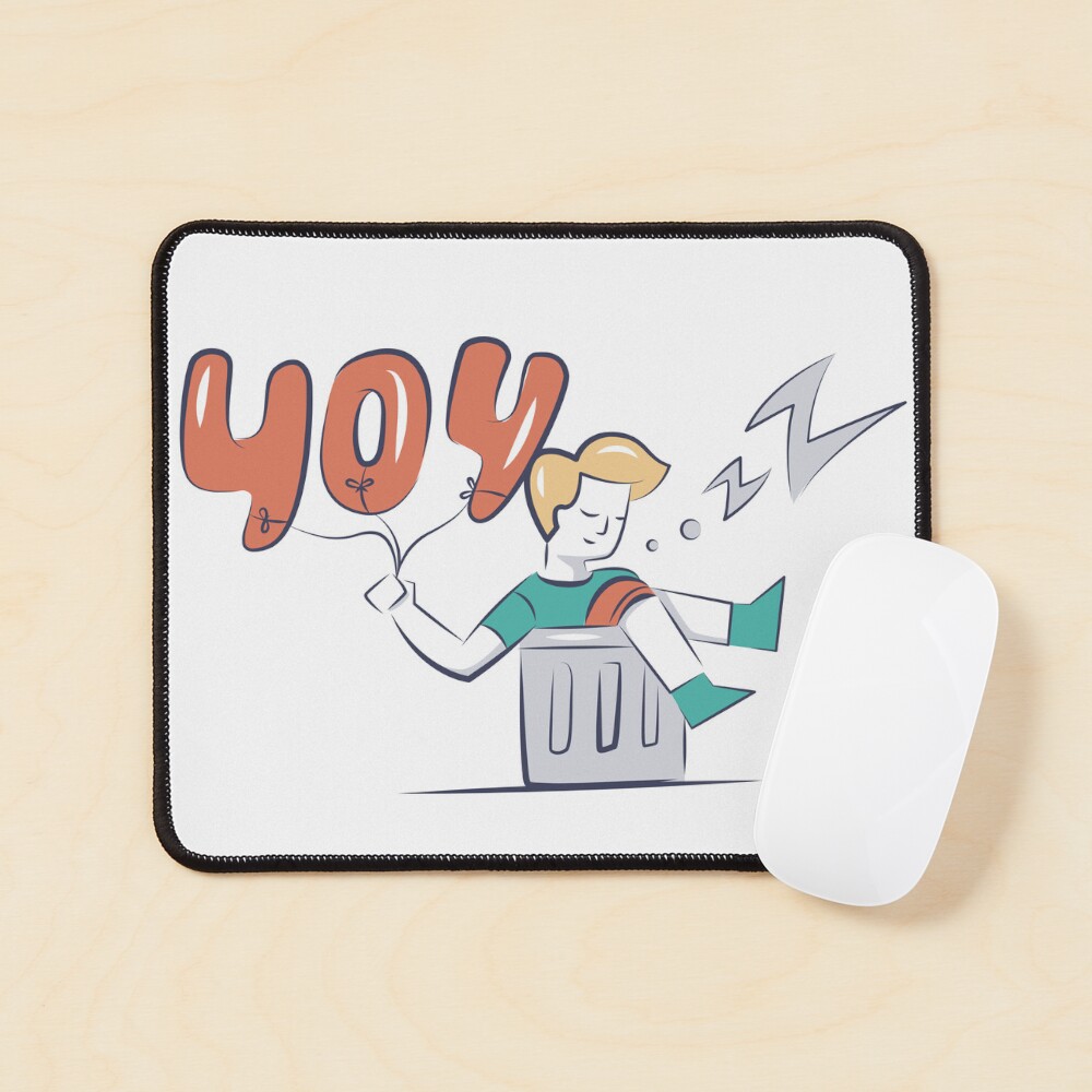 Item preview, Mouse Pad designed and sold by LizeScribe.