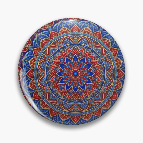 Item preview, Fiery Mandala Harmony designed and sold by Sigtrix.
