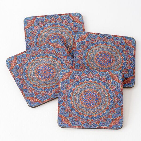 Item preview, Fiery Mandala Harmony designed and sold by Sigtrix.