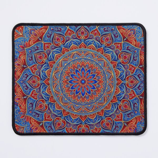 Item preview, Fiery Mandala Harmony designed and sold by Sigtrix.