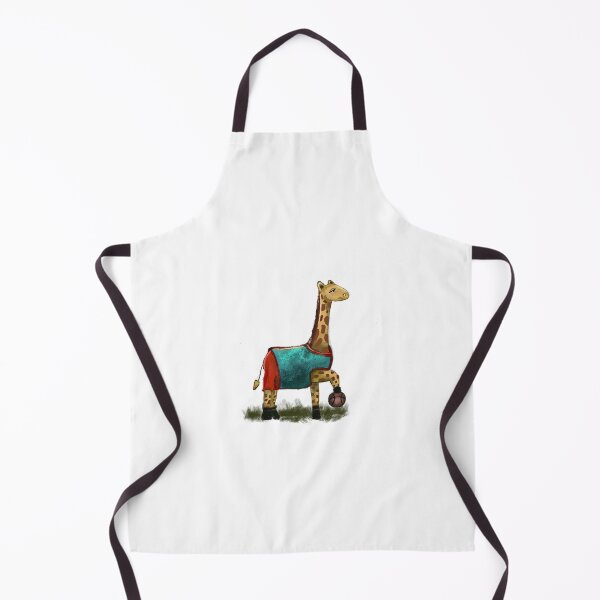 Item preview, Basketball Giraffe | Funny Sporty Animal Illustration designed and sold by TheHawthornFairy.