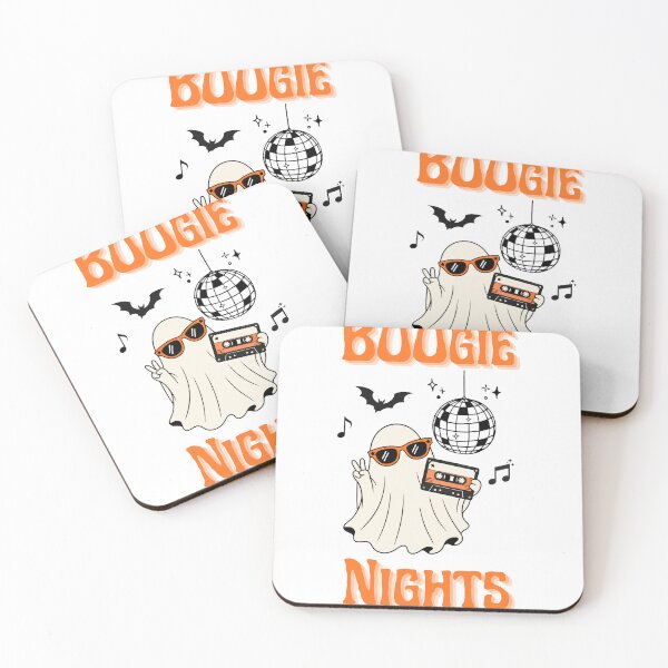 Item preview, BOOgie Nights designed and sold by fifisu.