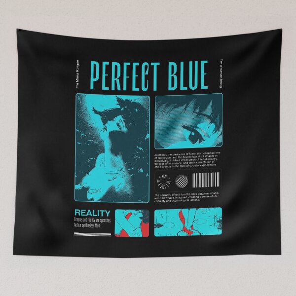 Item preview, Psychological Anime designed and sold by snazziz.