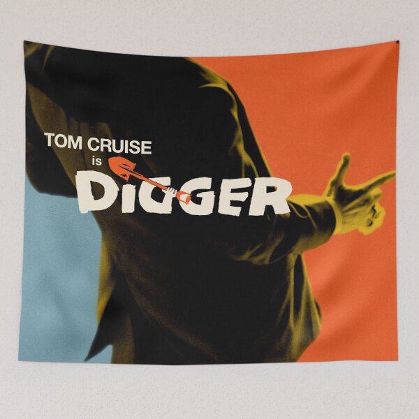 Item preview, Digger designed and sold by victorapr.