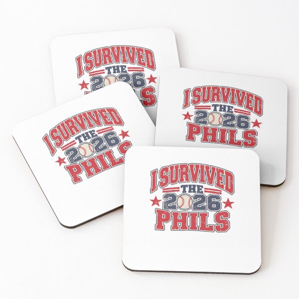Item preview, I Survived The 2026 Phils Philadelphia Baseball Fan designed and sold by cerima.
