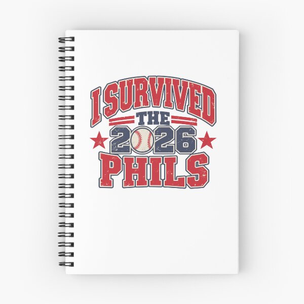 Item preview, I Survived The 2026 Phils Philadelphia Baseball Fan designed and sold by cerima.