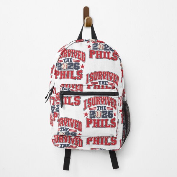 Item preview, I Survived The 2026 Phils Philadelphia Baseball Fan designed and sold by cerima.