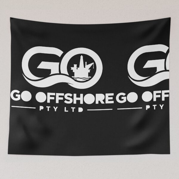 Item preview, Go Offshore Pty Ltd gift designed and sold by Hatikoepo.
