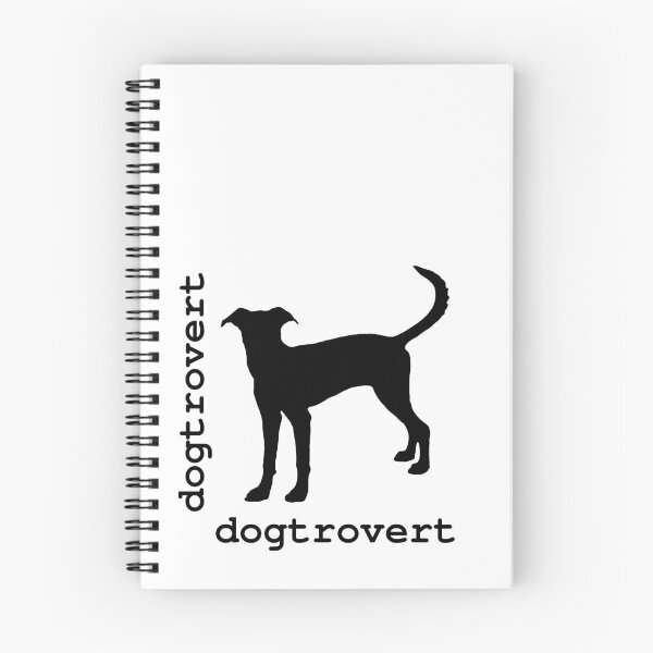 Item preview, I'm a dogtrovert designed and sold by alczar.
