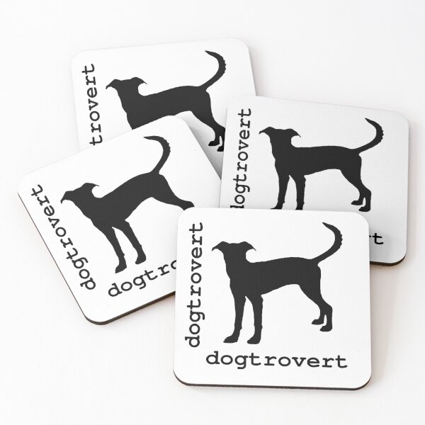 Item preview, I'm a dogtrovert designed and sold by alczar.