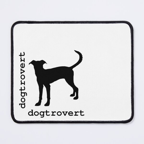 Item preview, I'm a dogtrovert designed and sold by alczar.