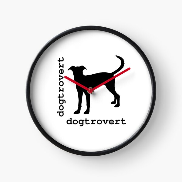 Item preview, I'm a dogtrovert designed and sold by alczar.