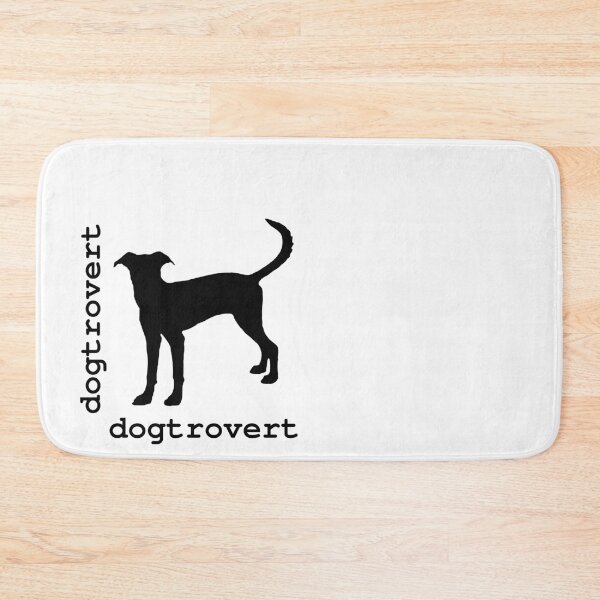 Item preview, I'm a dogtrovert designed and sold by alczar.