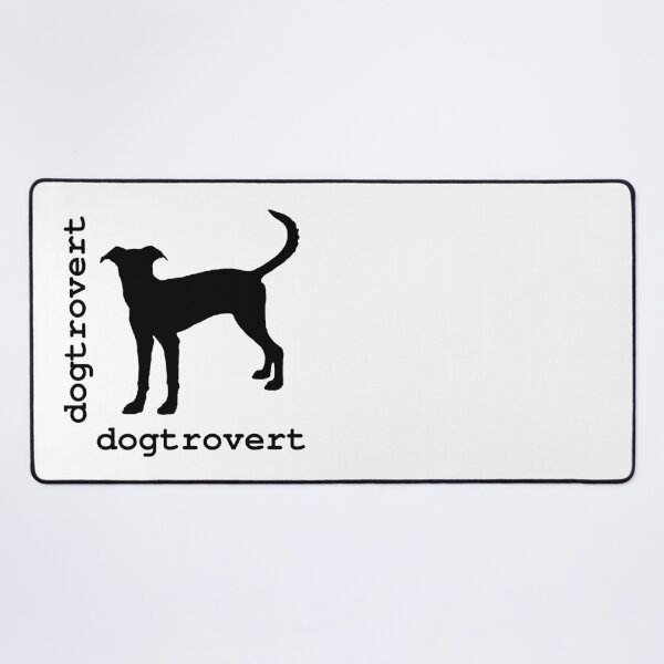 Item preview, I'm a dogtrovert designed and sold by alczar.