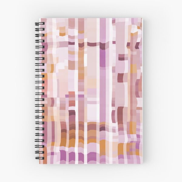 Item preview, Contemporary Digital Plaid Design In Pastel Tones 3 designed and sold by Jenny Meehan Art Prints and Patterns  .