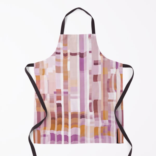 Item preview, Contemporary Digital Plaid Design In Pastel Tones 3 designed and sold by Jenny Meehan Art Prints and Patterns  .