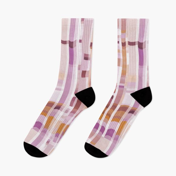 Item preview, Contemporary Digital Plaid Design In Pastel Tones 3 designed and sold by Jenny Meehan Art Prints and Patterns  .