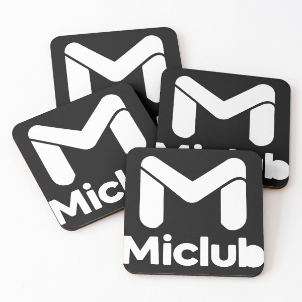 Item preview, Miclub gift designed and sold by Hatikoepo.