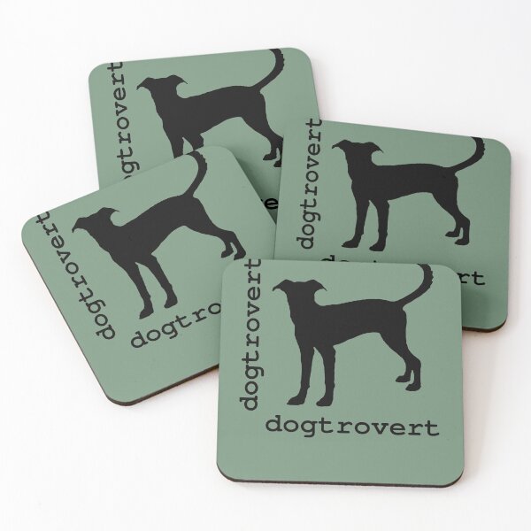 Item preview, I'm a dogtrovert designed and sold by alczar.