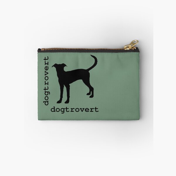 Item preview, I'm a dogtrovert designed and sold by alczar.