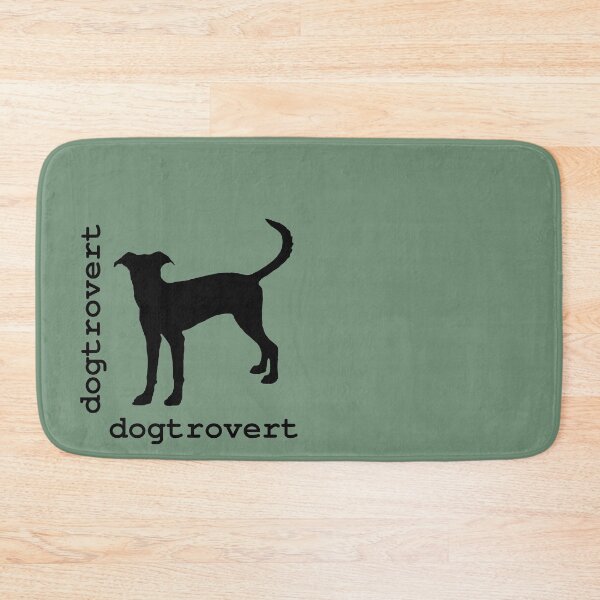 Item preview, I'm a dogtrovert designed and sold by alczar.