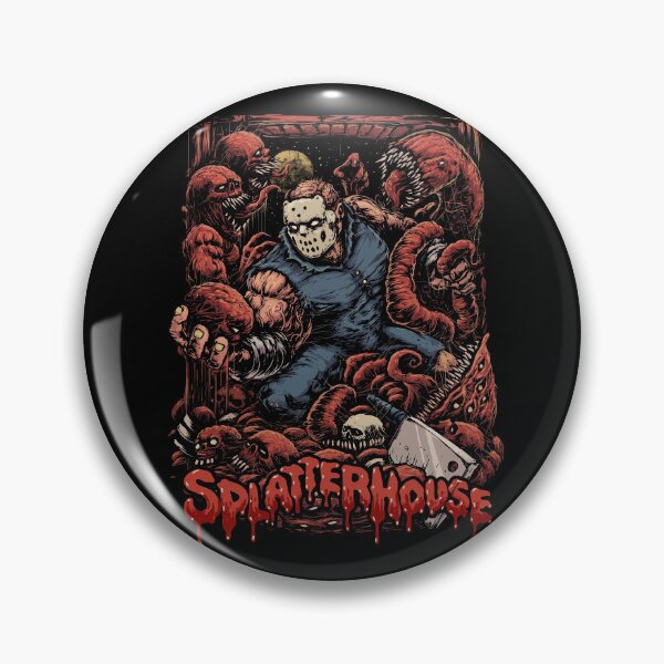 Item preview, Horror Mask Gaming designed and sold by Marvellasy.