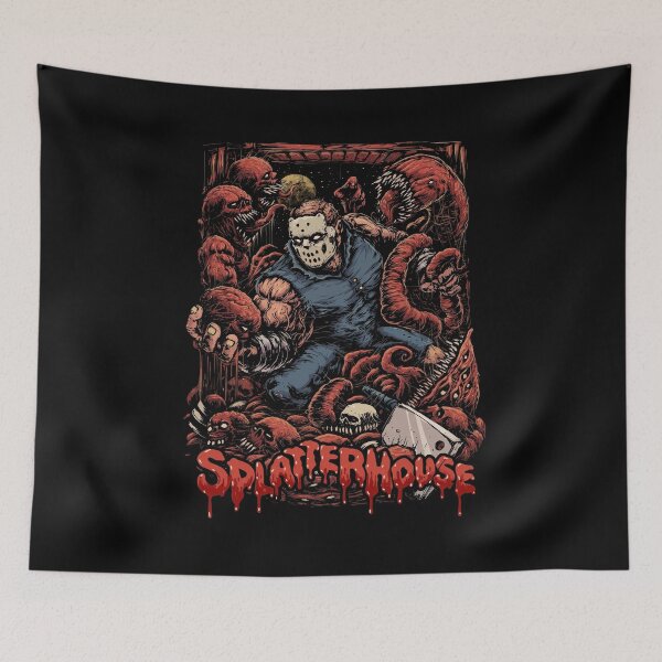 Item preview, Horror Mask Gaming designed and sold by Marvellasy.