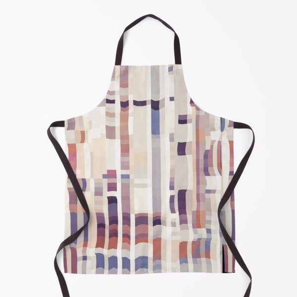 Item preview,  Contemporary Digital Plaid Design In Pastel Tones 4 designed and sold by Jenny Meehan Art Prints and Patterns  .