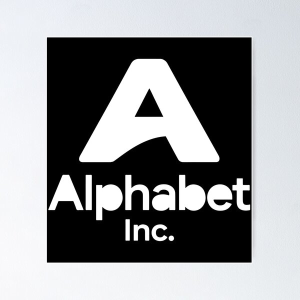 Item preview, Alphabet Inc gift designed and sold by Hatikoepo.