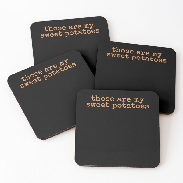 Item preview, Those Are My Sweet Potatoes Funny Thanksgiving Couples Quote designed and sold by Mind-Drift.