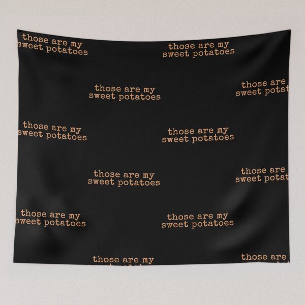 Item preview, Those Are My Sweet Potatoes Funny Thanksgiving Couples Quote designed and sold by Mind-Drift.