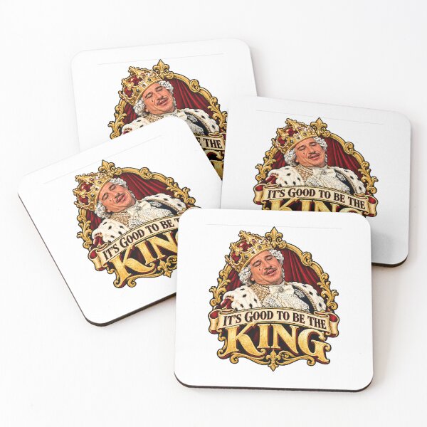Item preview, It’s Good to Be the King – Funny Royalty Humor designed and sold by tzmoore16.