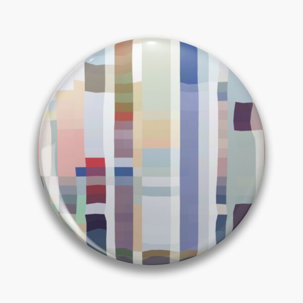 Item preview, Contemporary Digital Plaid Design In Pastel Tones 5 designed and sold by Jenny Meehan Art Prints and Patterns  .
