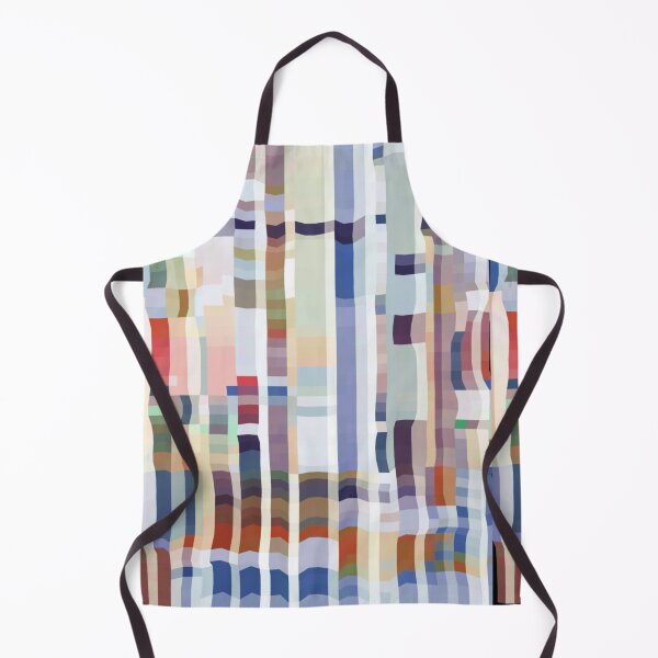 Item preview, Contemporary Digital Plaid Design In Pastel Tones 5 designed and sold by Jenny Meehan Art Prints and Patterns  .