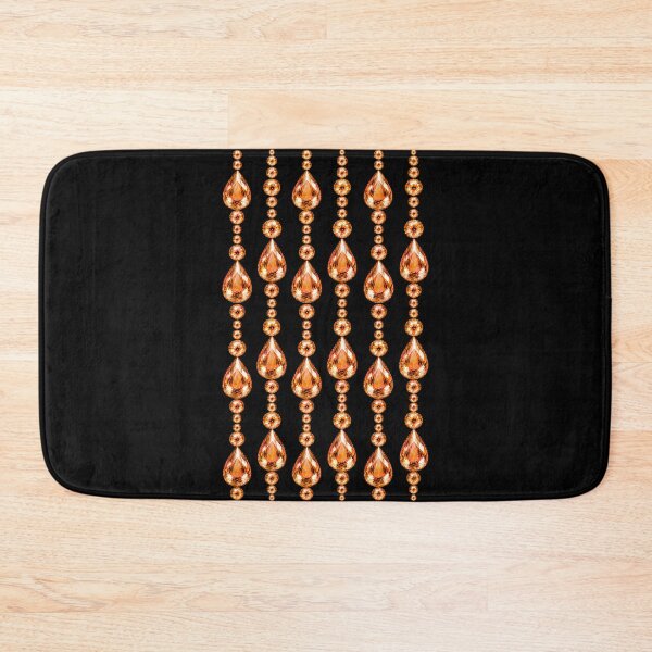 Item preview, BIRTHSTONE COLLECTION ⭐ CASCADE - NOVEMBER • TOPAZ • Modern designed and sold by WheelieGdArt.